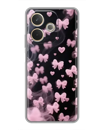 Чохол для OPPO A5 Pro з картинкою «Неонове мереживо»
