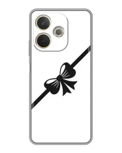 Чохол для OPPO A5 Pro з картинкою «Діагональний бант»