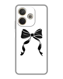 Чохол для OPPO A5 Pro з картинкою «Класичний бант»