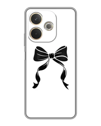 Чохол для OPPO A5 Pro з картинкою «Класичний бант»
