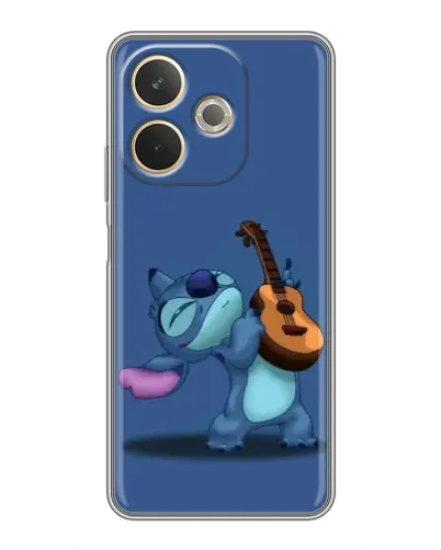 Чехол для OPPO A5 Pro с картинкой «Стич с укулеле» Чехол для OPPO A5 Pro с картинкой «Стич с укулеле»