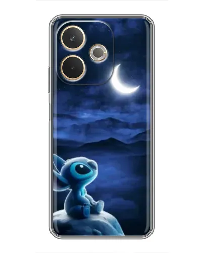 Чехол для OPPO A5 Pro с картинкой «Лунная ночь Стича» Чехол для OPPO A5 Pro с картинкой «Лунная ночь Стича»