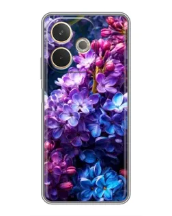 Чохол для OPPO A5 Pro з картинкою «Бузковий цвіт» Чохол для OPPO A5 Pro з картинкою «Бузковий цвіт»