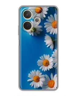 Чохол для OPPO A5 Pro з картинкою «Білосніжні маргаритки» Чохол для OPPO A5 Pro з картинкою «Білосніжні маргаритки»