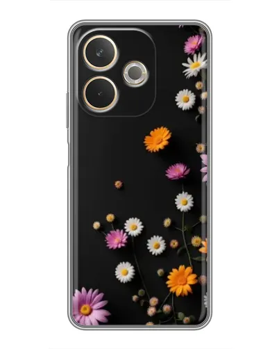 Чохол для OPPO A5 Pro з картинкою «Квіткова композиція»