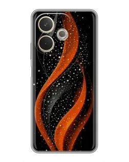 Чохол для OPPO A5 Pro з картинкою «Вогняна зоряна хвиля» Чохол для OPPO A5 Pro з картинкою «Вогняна зоряна хвиля»