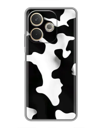 Чохол для OPPO A5 Pro з картинкою «Чорно-біла пляма»