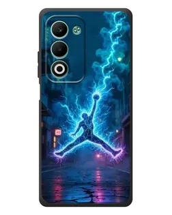 Чохол для OPPO A5 з картинкою «Jordan Gold Jumpman» Чохол для OPPO A5 з картинкою «Jordan Gold Jumpman»