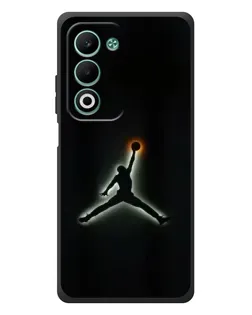 Чохол для OPPO A5 з картинкою «Jordan Gradient Logo» Чохол для OPPO A5 з картинкою «Jordan Gradient Logo»