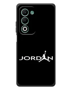 Чохол для OPPO A5 з картинкою «Jordan White Logo» Чохол для OPPO A5 з картинкою «Jordan White Logo»