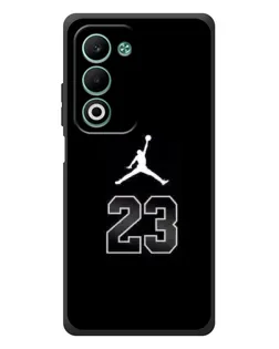 Чохол для OPPO A5 з картинкою «Jordan Flight 23» Чохол для OPPO A5 з картинкою «Jordan Flight 23»