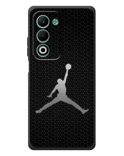 Чохол для OPPO A5 з картинкою «Jordan Dark Carbon» Чохол для OPPO A5 з картинкою «Jordan Dark Carbon»