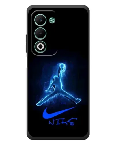 Чохол для OPPO A5 з картинкою «Jordan Neon Blue»