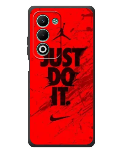Чохол для OPPO A5 з картинкою «Nike Just Do It»