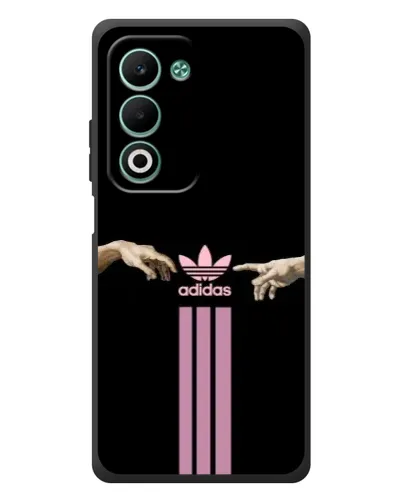 Чохол для OPPO A5 з картинкою «Adidas Hands»