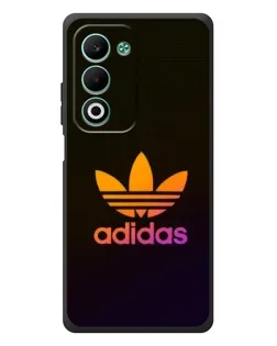 Чохол для OPPO A5 з картинкою «Градієнт Adidas»
