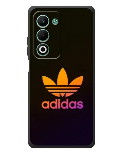 Чохол для OPPO A5 з картинкою «Градієнт Adidas»