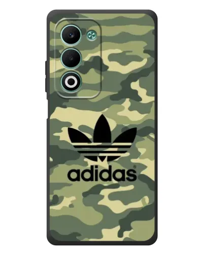 Чохол для OPPO A5 з картинкою «Мілітарі стиль Adidas»