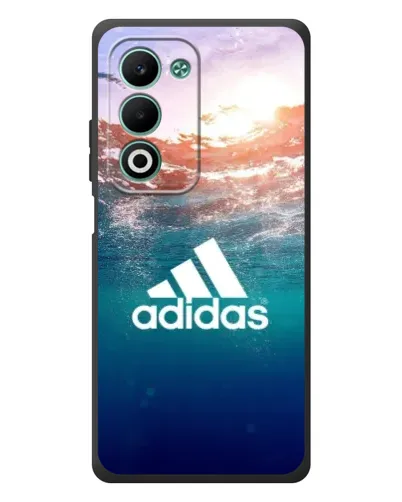 Чохол для OPPO A5 з картинкою «Океанська глибина адідас»