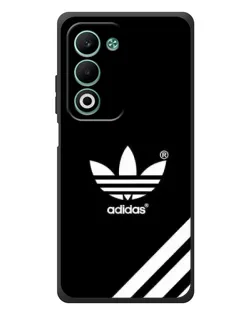 Чохол для OPPO A5 з картинкою «Adidas з діагональними смугами»