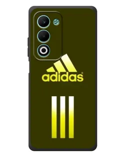 Чохол для OPPO A5 з картинкою «Оливковий градієнт Adidas»