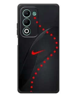 Чохол для OPPO A5 з картинкою «Абстрактний дизайн Nike» Чохол для OPPO A5 з картинкою «Абстрактний дизайн Nike»