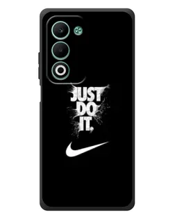 Чохол для OPPO A5 з картинкою «Текстовий принт Nike» Чохол для OPPO A5 з картинкою «Текстовий принт Nike»