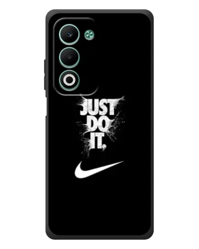 Чохол для OPPO A5 з картинкою «Текстовий принт Nike»