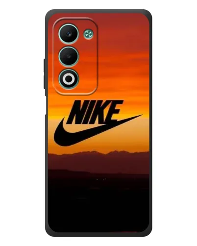 Чохол для OPPO A5 з картинкою «Nike — вечірній горизонт»