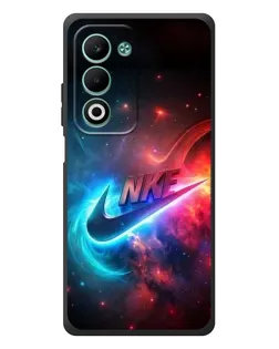 Чохол для OPPO A5 з картинкою «Вогняний логотип Nike» Чохол для OPPO A5 з картинкою «Вогняний логотип Nike»