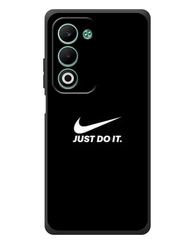 Чохол для OPPO A5 з картинкою «Мінімалізм від Nike»