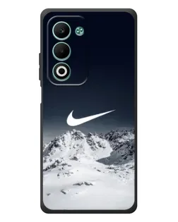 Чохол для OPPO A5 з картинкою «Nike — зимові гори» Чохол для OPPO A5 з картинкою «Nike — зимові гори»