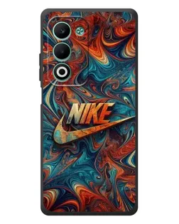 Чохол для OPPO A5 з картинкою «Nike в абстракції» Чохол для OPPO A5 з картинкою «Nike в абстракції»