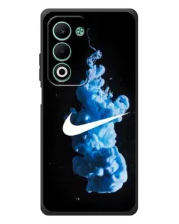 Чохол для OPPO A5 з картинкою «Nike та синій дим» Чохол для OPPO A5 з картинкою «Nike та синій дим»