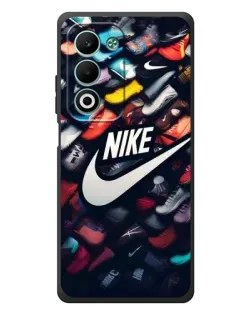 Чохол для OPPO A5 з картинкою «Колекція кросівок Nike» Чохол для OPPO A5 з картинкою «Колекція кросівок Nike»
