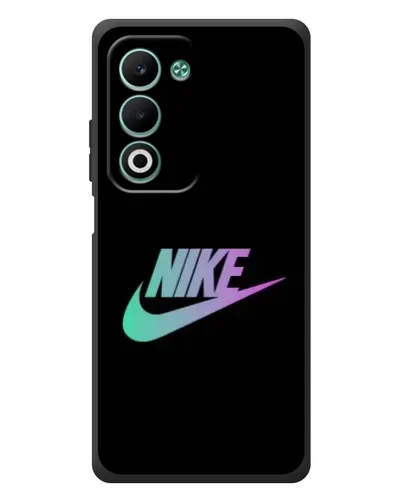 Чохол для OPPO A5 з картинкою «Nike — міська ніч»