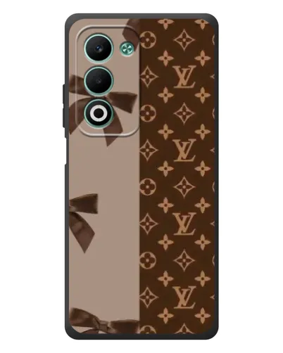 Чохол для OPPO A5 з картинкою «Louis Vuitton — банти»
