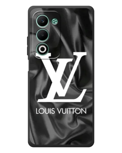 Чохол для OPPO A5 з картинкою «Шовковий Louis Vuitton»