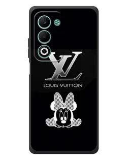 Чохол для OPPO A5 з картинкою «LV та Мінні Маус»