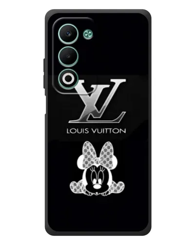 Чохол для OPPO A5 з картинкою «LV та Мінні Маус»