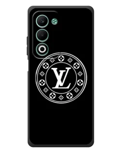 Чохол для OPPO A5 з картинкою «LV — печатка стилю»