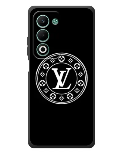 Чохол для OPPO A5 з картинкою «LV — печатка стилю»