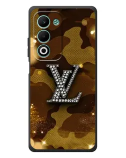 Чохол для OPPO A5 з картинкою «Камуфляжний Louis Vuitton»