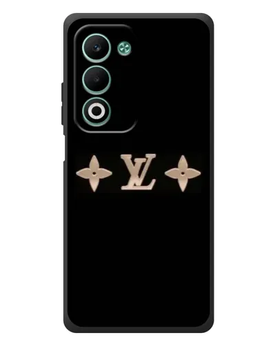 Чохол для OPPO A5 з картинкою «Louis Vuitton — мінімалізм»