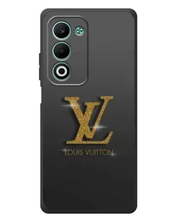 Чохол для OPPO A5 з картинкою «Градієнт Louis Vuitton»