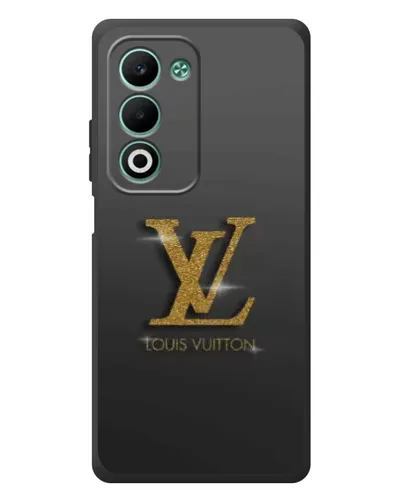 Чохол для OPPO A5 з картинкою «Градієнт Louis Vuitton»