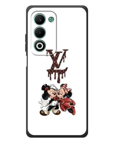 Чохол для OPPO A5 з картинкою «LV та Міккі Маус»