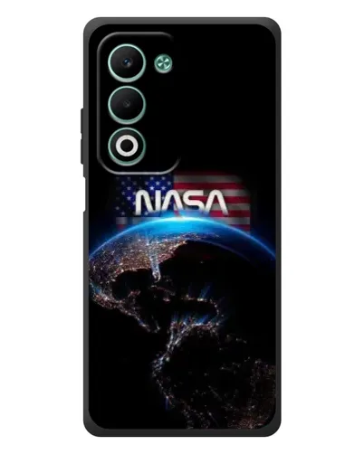 Чохол для OPPO A5 з картинкою «Земля з космосу NASA»