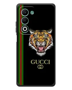 Чохол для OPPO A5 з картинкою «Тигр Gucci»
