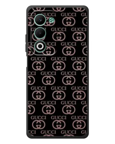 Чохол для OPPO A5 з картинкою «Класична монограма Gucci»
